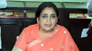 सुनेत्रा पवार को मिली राष्ट्रवादी कांग्रेस पार्टी की कमान, राष्ट्रीय अध्यक्ष चुनी गई