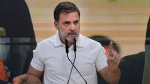 भाजपा ने राहुल गांधी पर साधा निशाना,कहा -विदेशी धरती पर भारत का अपमान कर रहे