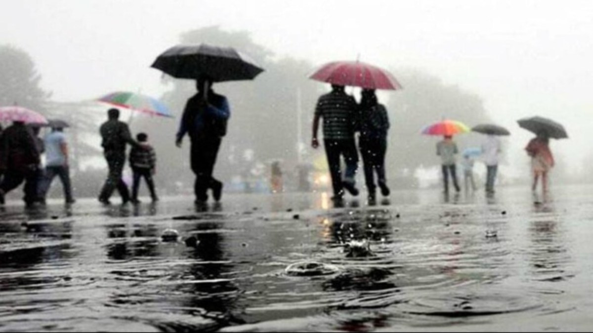 प्रदेश में जमकर बरसेंगे बादल, मौसम विभाग ने 11 जिलों में यलो और 19 में ऑरेंज अलर्ट किया जारी