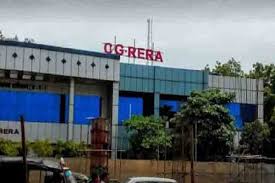 बिना RERA पंजीकरण प्लॉट विक्रय पर CGRERA की कार्रवाई : दो भूमि स्वामियों पर 5 लाख रुपये का अर्थदंड