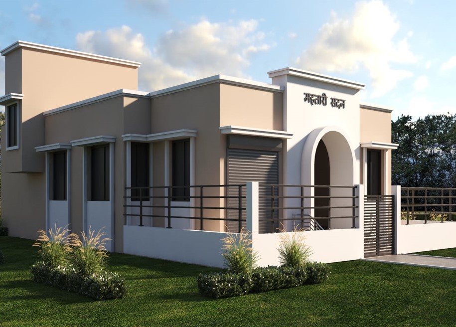 उपमुख्यमंत्री  विजय शर्मा के प्रयास से कबीरधाम जिला को मिला 5 नया महतारी सदन, अब कुल संख्या 19 हुई