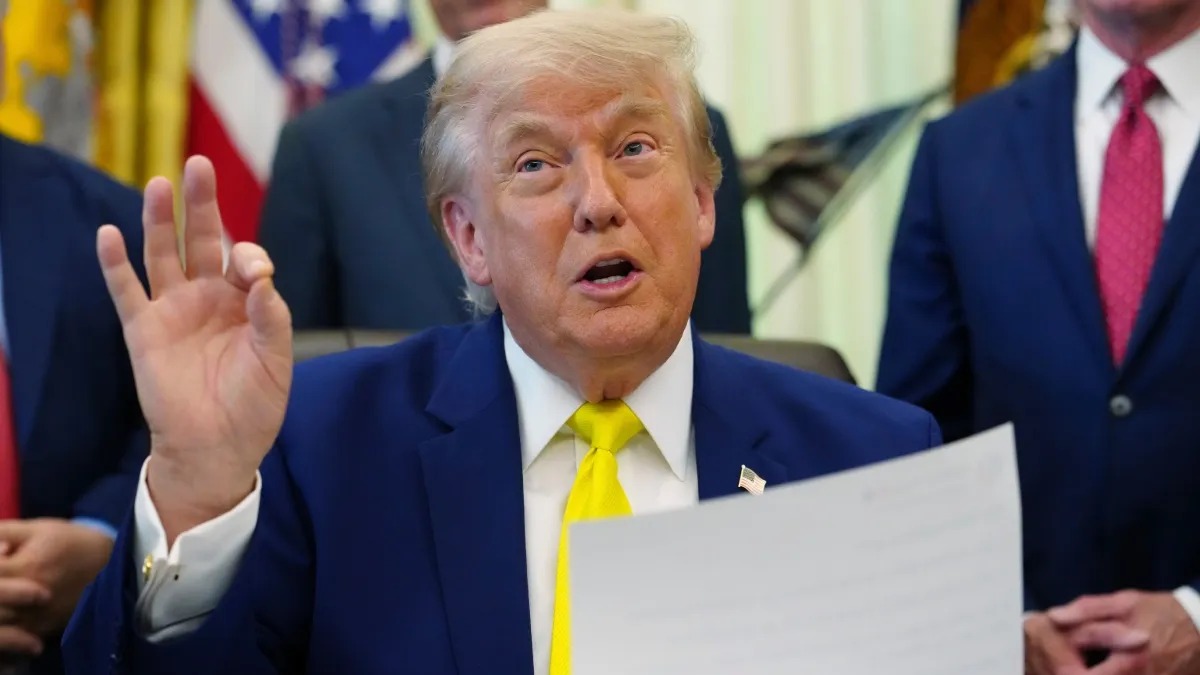 107 दिन की जंग के बाद शांति का दावा! ट्रंप बोले- US-Iran डील फाइनल, खुलेगा होर्मुज स्ट्रेट