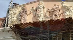  कराची में मंदिर में तोड़फोड़, भगवान कृष्ण की मूर्ति खंडित; हिंदू संगठनों में आक्रोश
