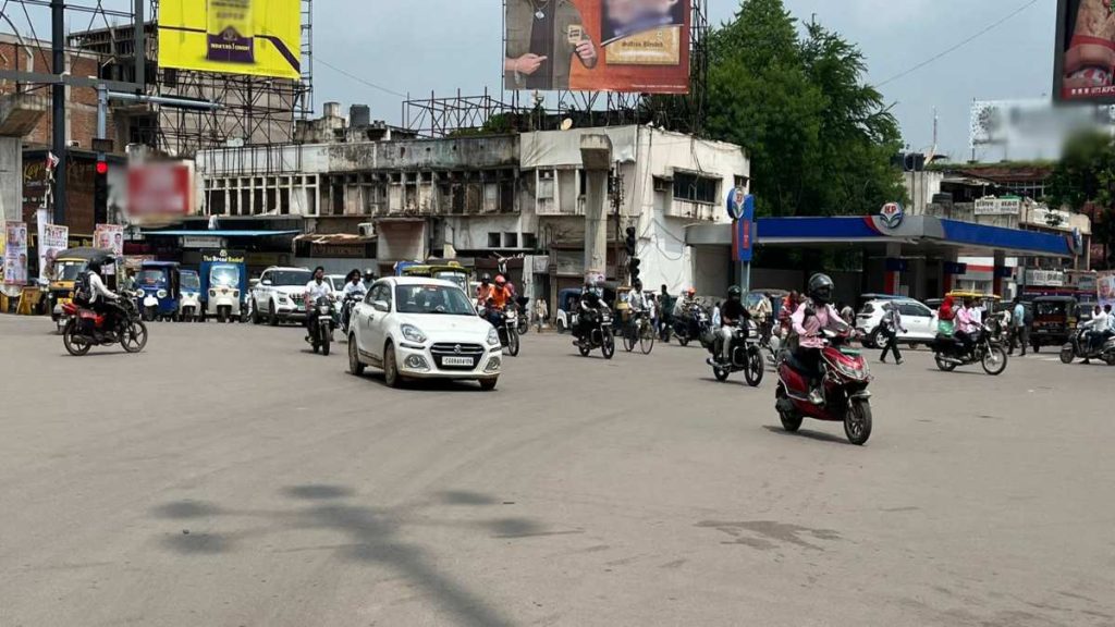 रायपुर में बंद का कोई असर नहीं, छत्तीसगढ़ में मिलाजुला असर