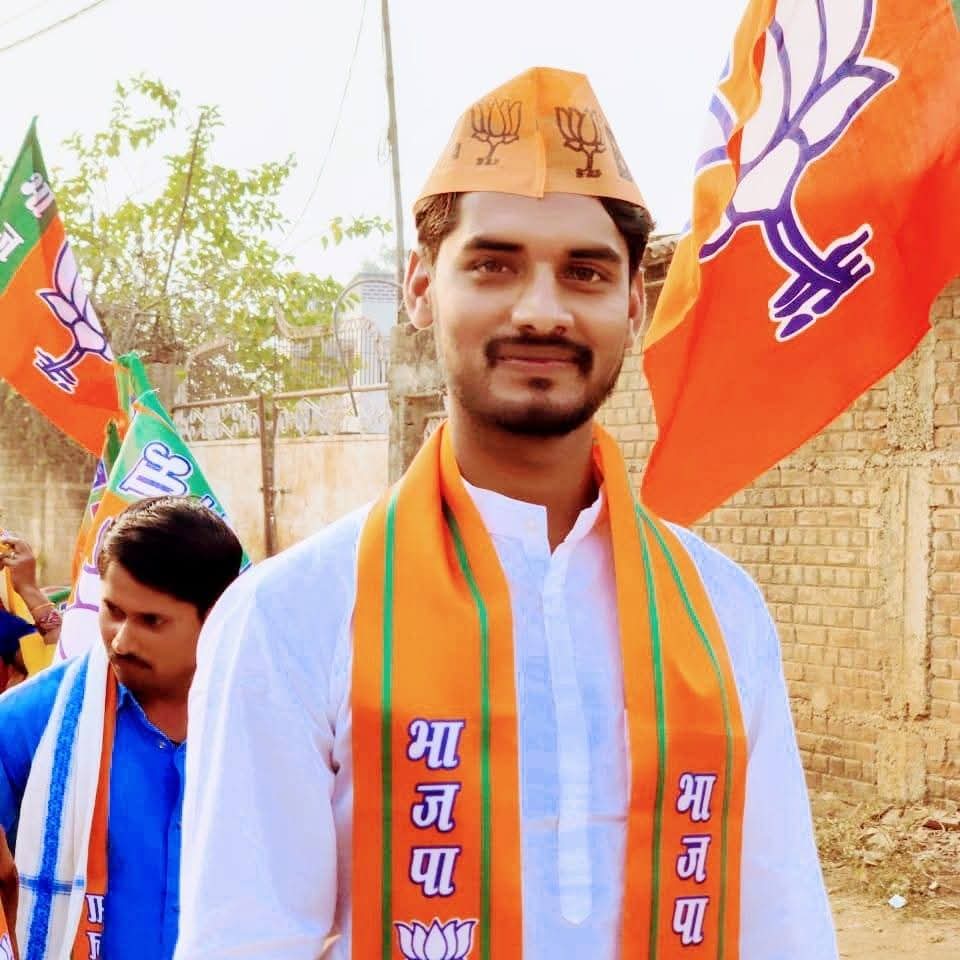 भाजपा में नई जिम्मेदारी: भोलेशंकर जायसवाल बने जिला मीडिया सह संयोजक, संगठन के प्रति जताई निष्ठा