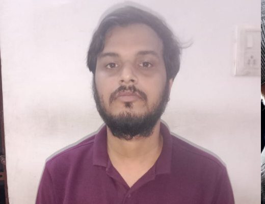 प्यार और शादी के नाम पर ठगी, पुलिस ने आरोपी को UP से पकड़कर भेजा जेल