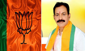 गुलाब गोस्वामी बनाए गए भाजपा प्रदेश पिछड़ा वर्ग मोर्चा के सह प्रभारी 