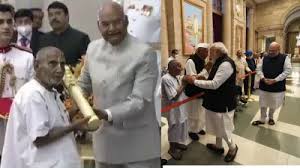 पद्मश्री शिवानंद बाबा का निधन,पीएम मोदी ने जताया दुख