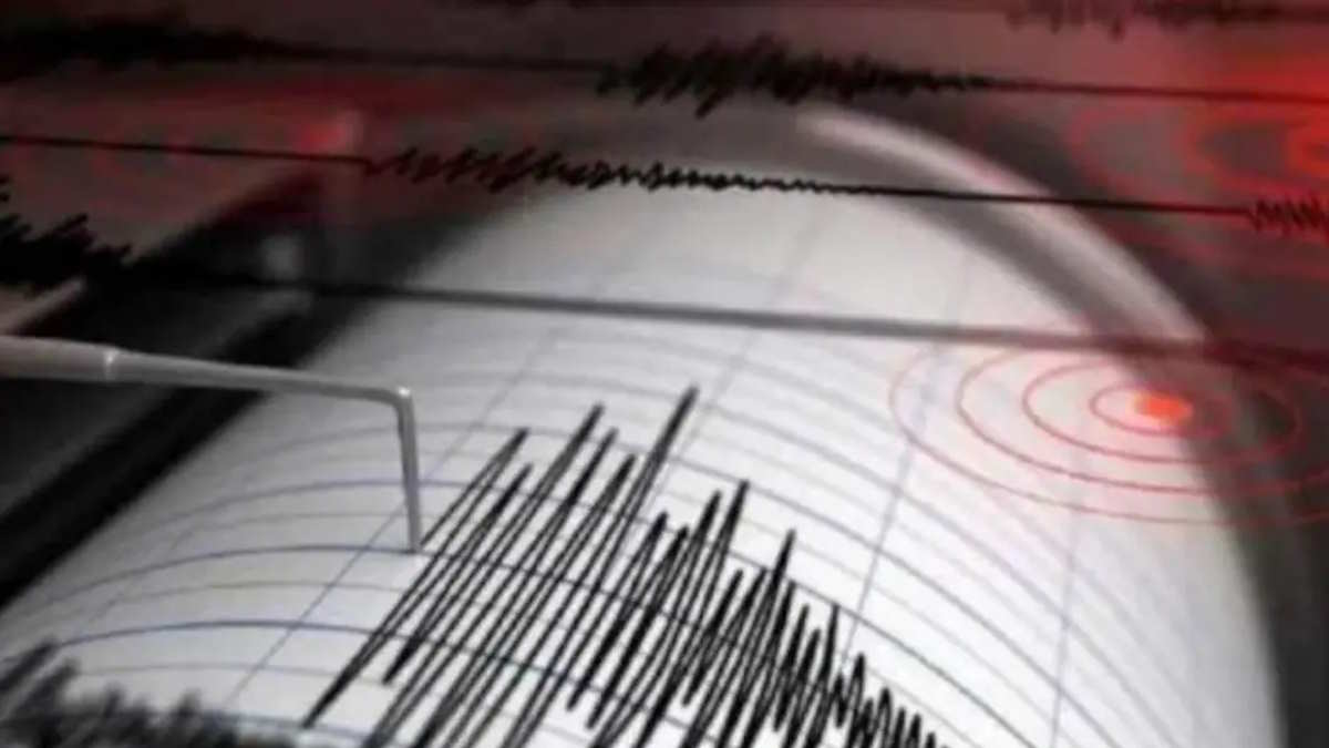 जगदलपुर समेत बस्तर में महसूस हुए भूकंप के झटके, कोई नुकसान नहीं