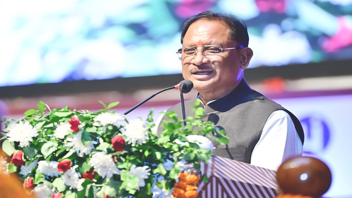 जशपुर को मिली बड़ी सौगात: धरमजयगढ़-पत्थलगांव-लोहरदगा रेल लाइन को मिली मंजूरी, सीएम साय ने जताया आभार

