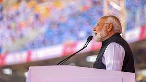 प्रधानमंत्री मोदी कल छत्तीसगढ़ को देंगे ₹34,400 करोड़ के प्रोजेक्ट्स की सौगात