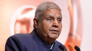 Jagdeep Dhankhar resigned :  उपराष्ट्रपति के इस्तीफे को लेकर बड़ा खुलासा