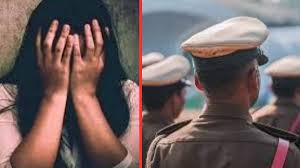 महिला एसआई ने एसपी पर लगाया दुष्कर्म का आरोप