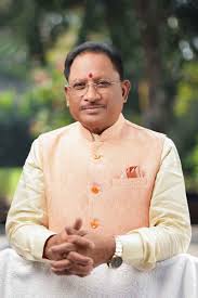  मुख्यमंत्री विष्णुदेव साय आज रायपुर और जशपुर जिले में आयोजित विभिन्न कार्यक्रमों में होंगे सम्मिलित