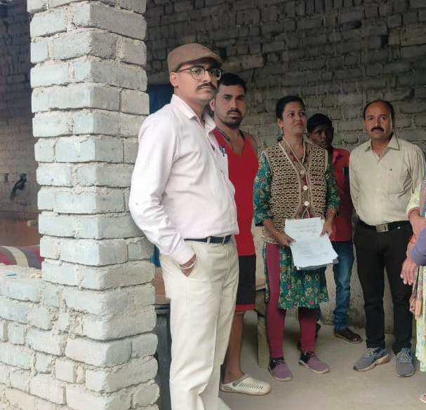 एसडीएम घरघोड़ा के नेतृत्व में राजस्व एवं खाद्य विभाग की बड़ी कार्रवाई-ग्राम बिजना में 951 बोरी अवैध धान जब्त