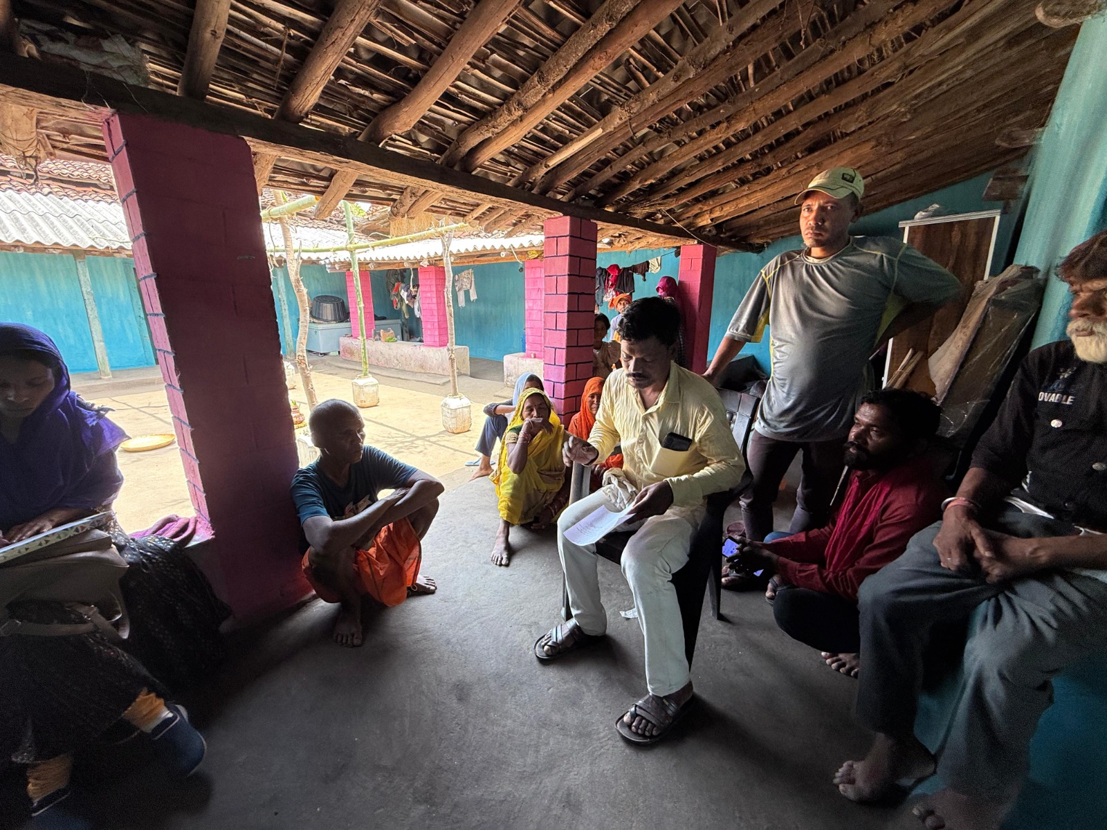 समय रहते टला बाल विवाह: केल्हारी क्षेत्र में टीम की सतर्कता से बचा नाबालिग का भविष्य