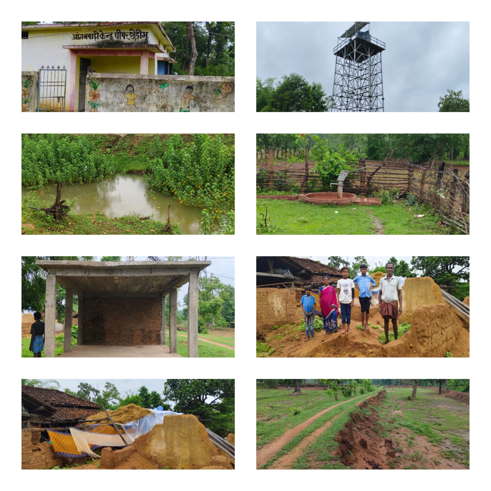 विशेष पिछड़ी भुंजिया जनजाति के लोग अभी भी मुलभुत सुविधा के आभाव में जीवन गुजारने मजबूर