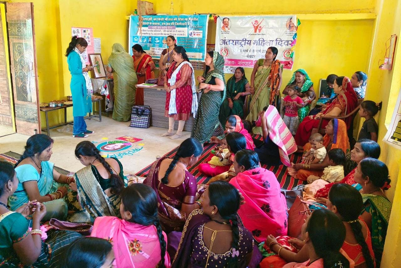 अंतर्राष्ट्रीय महिला दिवस पर महिला सशक्तिकरण और जागरूकता अभियान
