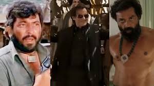 जब हीरो पर भारी पड़े विलेन,इन फिल्मों में हीरो से ज्यादा विलेन ने लूटी महफिल 