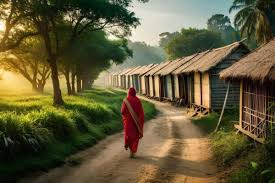 ये कैसा गाँव है ? जहां नहीं रहता कोई भी पुरुष