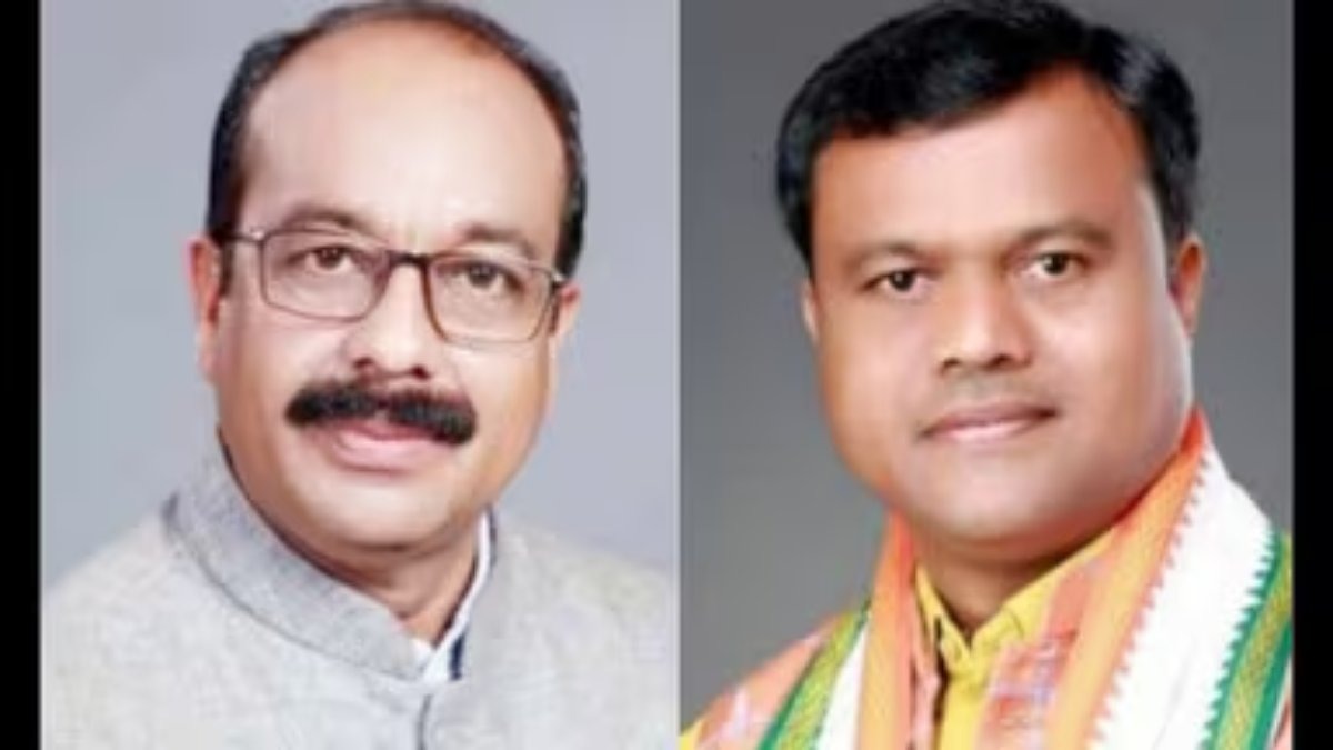 अरुण साव एक घंटा कांग्रेस का प्रशिक्षण ले लें, BJP छोड़ कांग्रेस में आ जाएंगे : दीपक बैज
