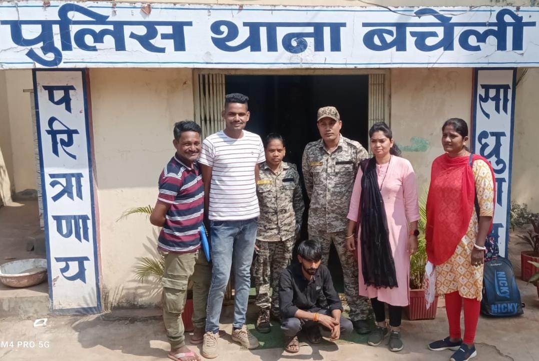 नाबालिक के साथ दुष्कर्म के आरोपी को मिली 20 वर्ष की सजा