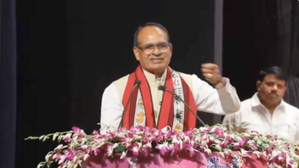 राष्ट्रीय मंच पर छाया छत्तीसगढ़, PM आवास योजना के मटेरियल बैंक मॉडल की शिवराज सिंह चौहान ने की जमकर सराहना