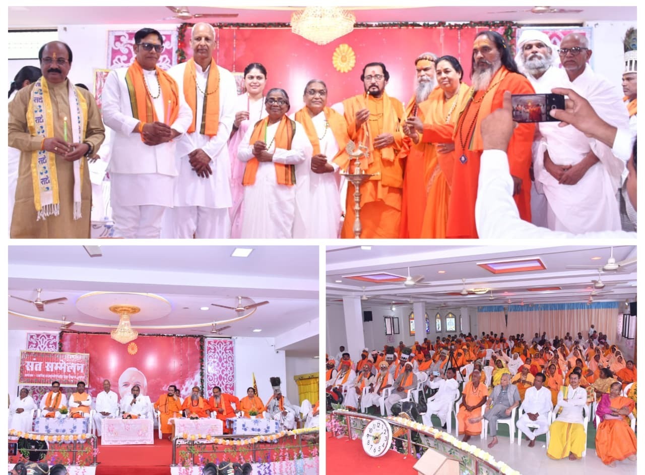 सनातन से ही स्वर्णिम भारत की पुनः स्थापना का संकल्प