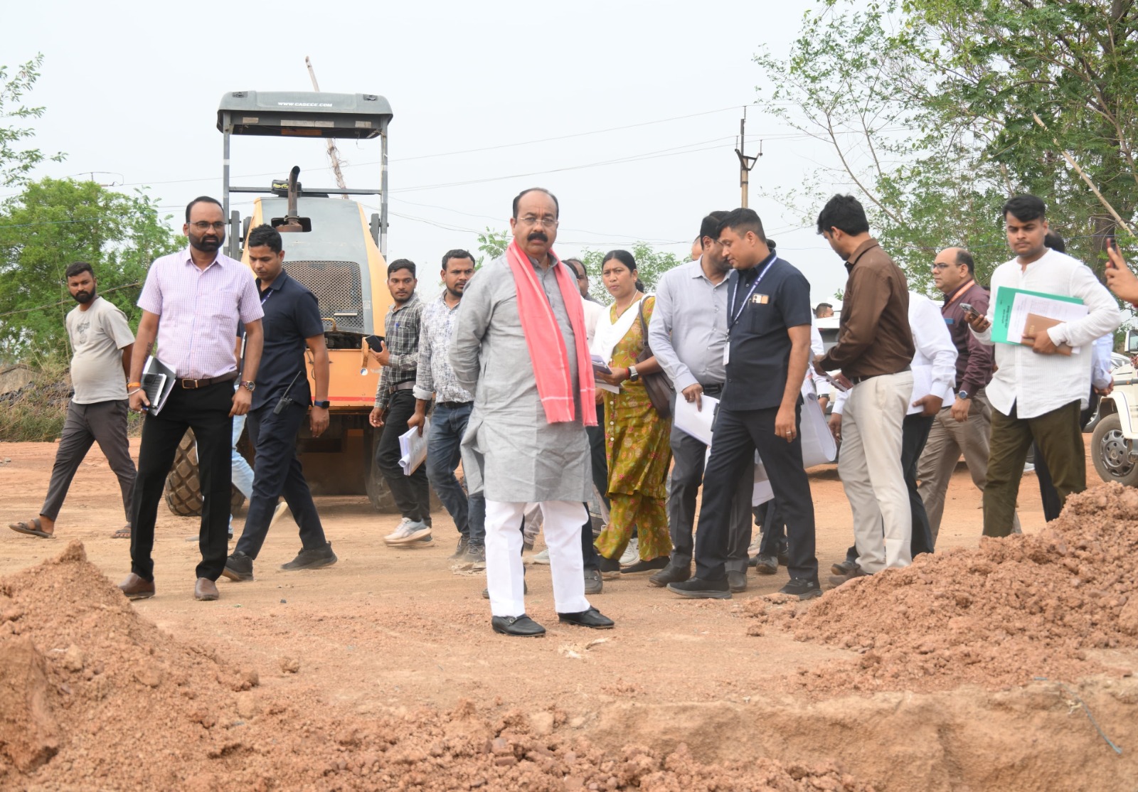 रायगढ़ में बनेगा विश्वस्तरीय स्पोर्ट्स हब: 91 करोड़ की लागत से 34 एकड़ में तैयार होगा इंटिग्रेटेड स्पोर्ट्स कॉम्प्लेक्स
