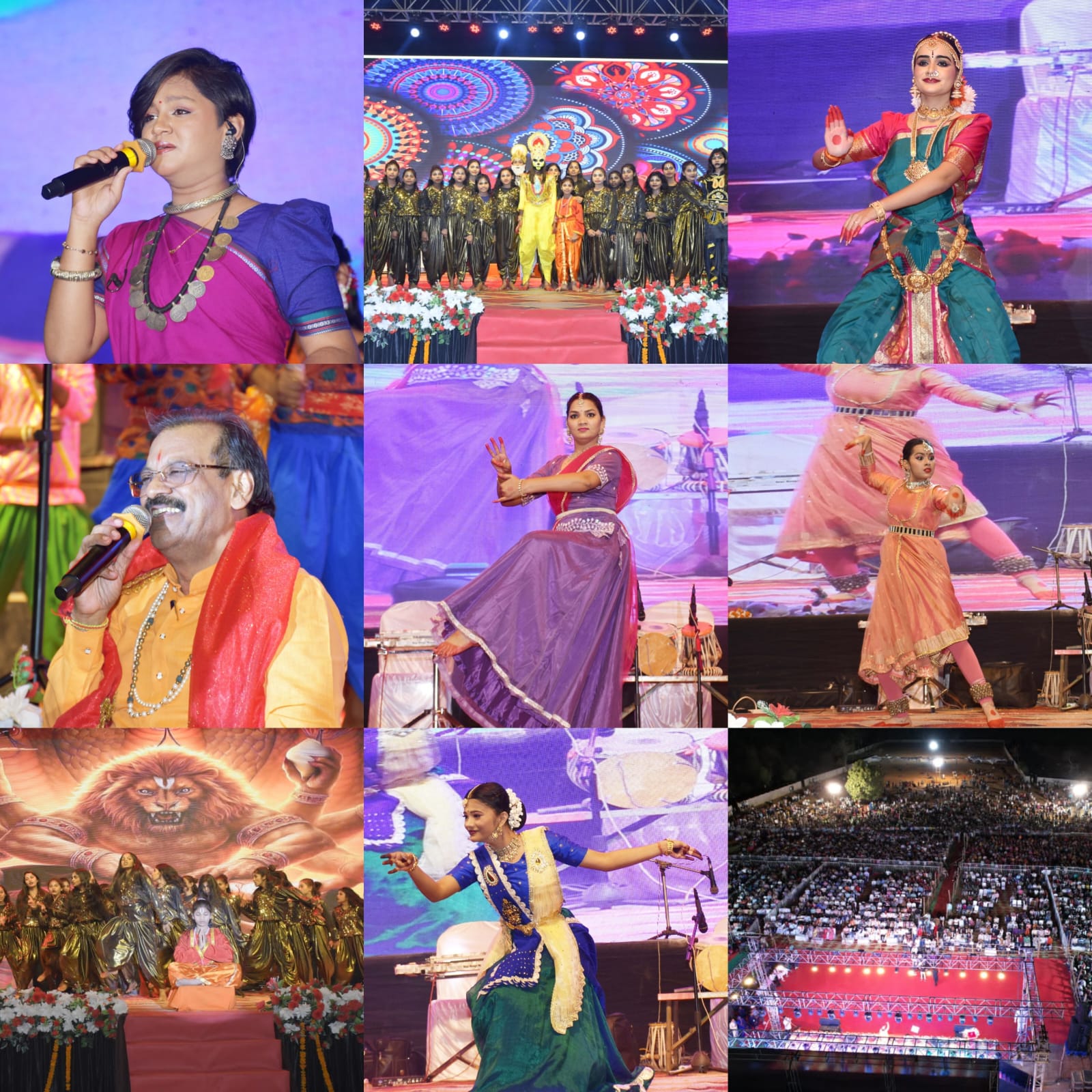 भोरमदेव महोत्सव 2026: संस्कृति संध्या में छत्तीसगढ़ी रंग, भक्ति और परंपरा का अद्भुत संगम