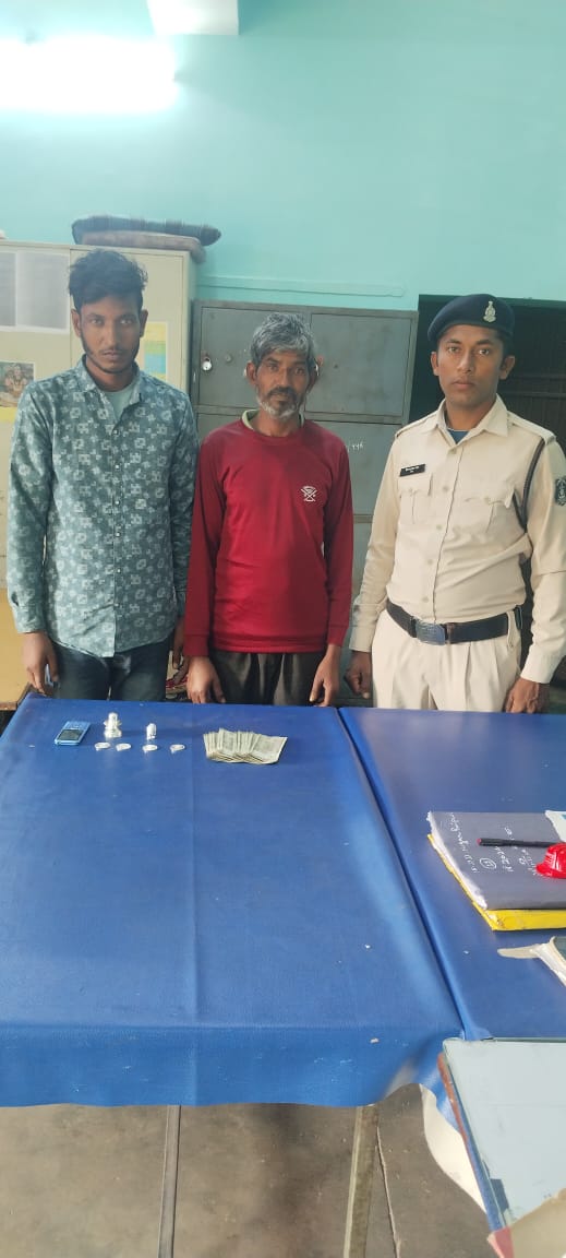 सूने मकान का ताला तोड़कर चोरी की घटना को अंजाम देने वाले  01 अन्य अंतर्राज्यीय आरोपी गिरफ्तार