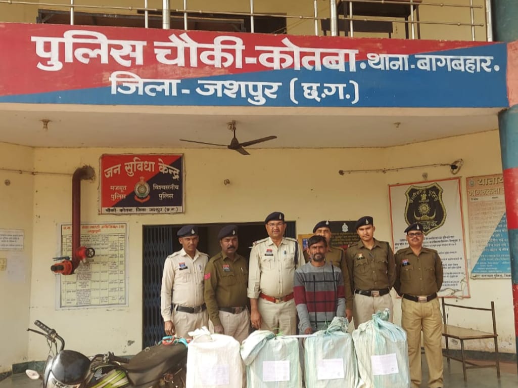 ऑपरेशन आघात:- पुलिस के जाल में फंसा नशे का कारोबारी मोहित गुप्ता,640 नगप्रतिबंधित नशीली कफ सिरफ के साथ धर दबौचा, भेजा जेल