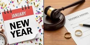 जनवरी क्यों कहलाता है तलाक का महीना,आखिर साल के पहले महीने में ही क्यों टूटती हैं सबसे ज्यादा शादियां?