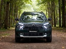 Citroen Aircross X SUV भारत में लॉन्च,जानें कीमत और फीचर्स 