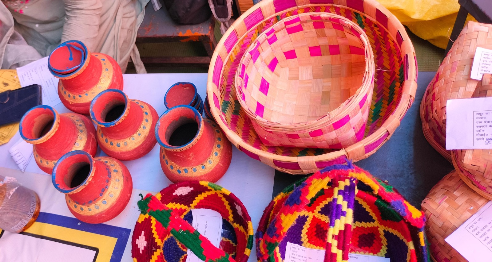 सुशासन तिहार: ग्रामीण महिलाओं को आत्मनिर्भरता और बाजार से जुड़ने का मिला सशक्त मंच