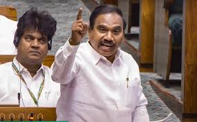 हिंदुओं का तिलक यौन अंग जैसा, DMK नेता का विवादित बयान