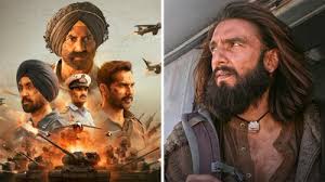  पहले ही दिन सनी पाजी की फिल्म ने धुरंधर को चटाई धूल, किया धांसू कलेक्शन