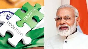 तेज रफ्तार से दौड़ रही भारत की इकोनॉमी..बना दुनिया की चौथी सबसे बड़ी Economy