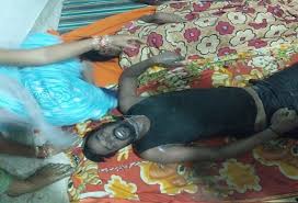 दर्दनाक हादसा  : बिलासपुर जिले में करंट की चपेट में आने से पिता-पुत्र की मौत