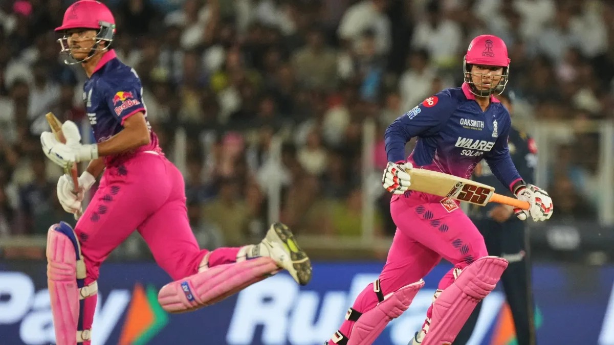 IPL में नई इतिहास रचती जोड़ी, सूर्यवंशी-जायसवाल बने सबसे तेज भारतीय पार्टनर