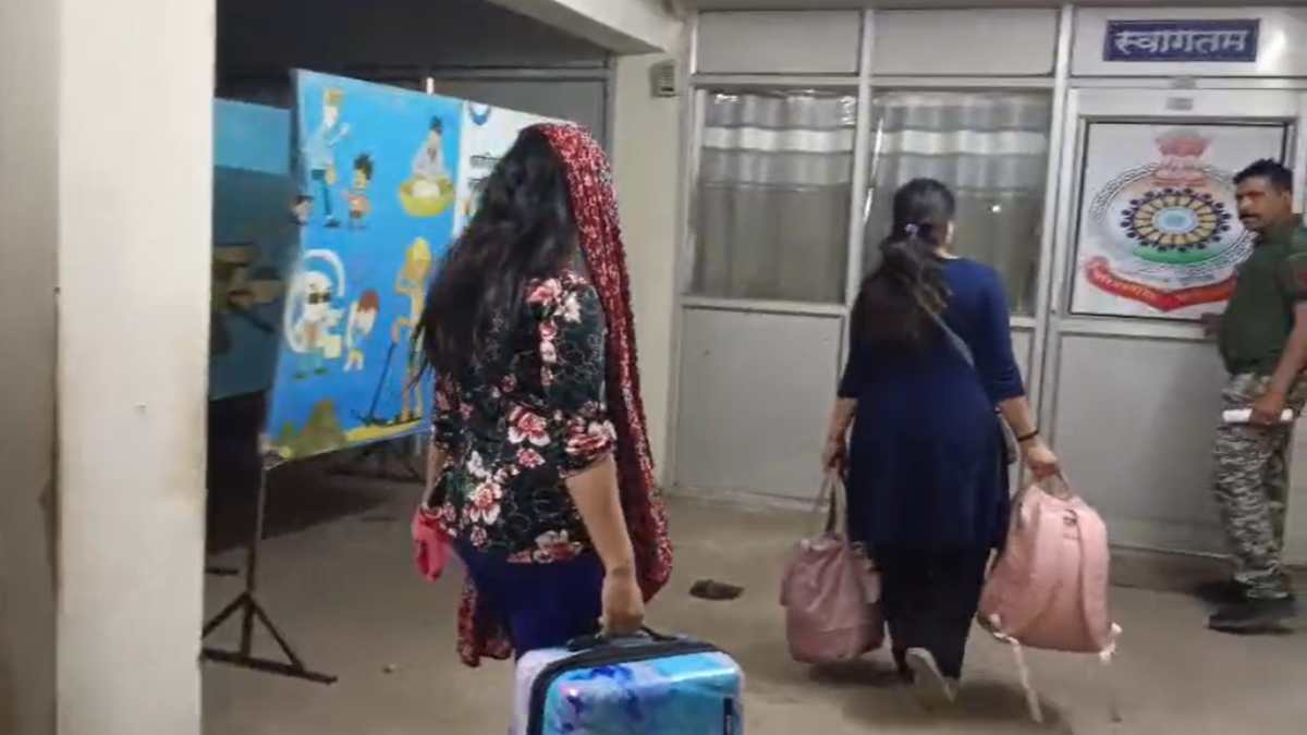 धमतरी में सेक्स रैकेट का भंडाफोड़,किराए के मकान में चल रहा था देह व्यापार 