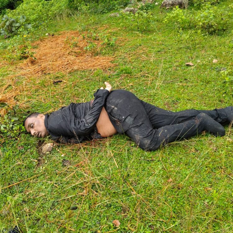 झारखंड के हजारीबाग में बड़ी मुठभेड़, एक करोड़ के इनामी सहदेव समेत मारे गए तीन माओवादी