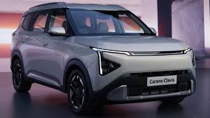 Kia Carens Clavis EV को जल्‍द किया जाएगा लॉन्‍च,जानें कीमत और फीचर्स 