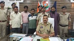 डॉक्टर और कर्मचारियों को ब्लैकमेल कर अवैध उगाही करने वाले कथित पत्रकार गिरफ्तार 