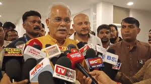 पूर्व सीएम बघेल ने BJP पर साधा निशाना,केंद्रीय गृहमंत्री शाह के  दौरे पर कही ये बात