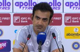 हो गया फैसला !बीसीसीआई ने गौतम गंभीर के भविष्य पर लिया बड़ा फैसला