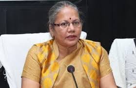  डॉ. किरणमयी नायक के खिलाफ,आयोग की 4 सदस्यों ने संयुक्त शिकायत की