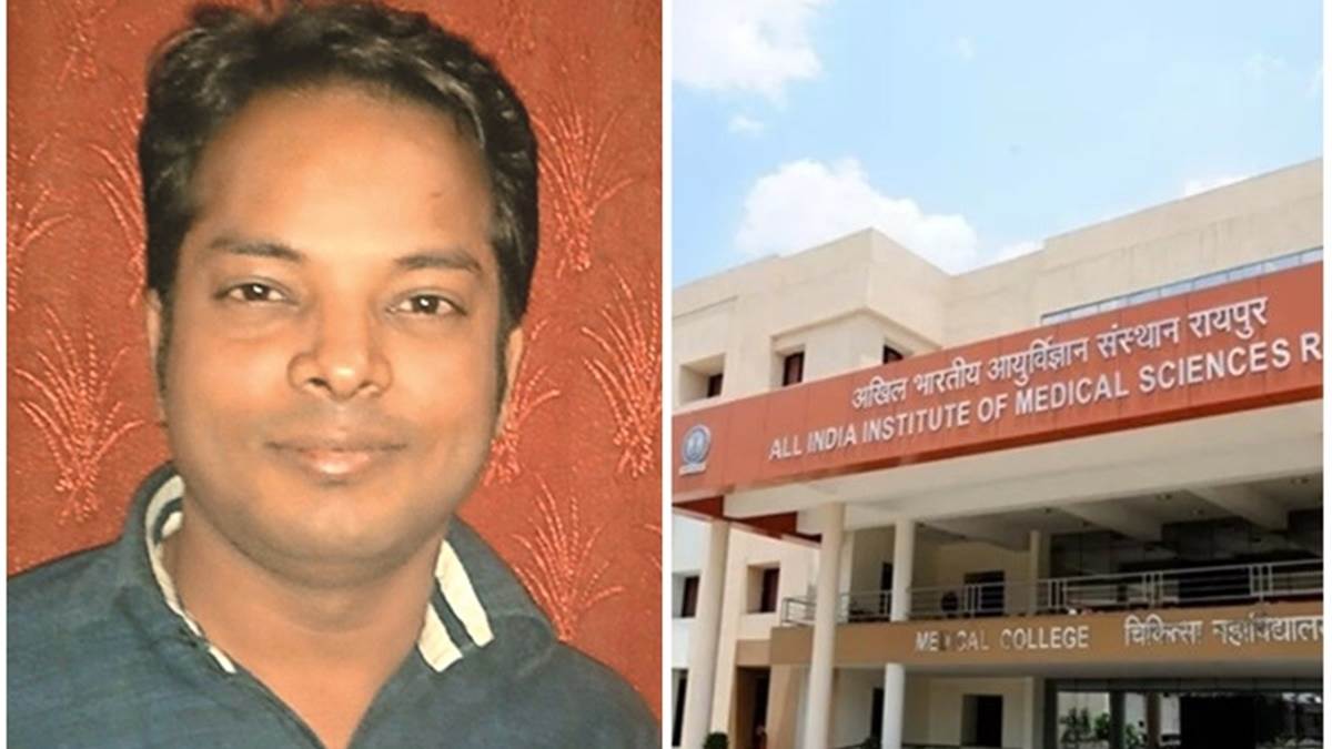 AIIMS में 28 लाख का गबन करने वाला कनिष्ठ लेखाधिकारी कोर्ट में पेश, तीन दिन की पुलिस रिमांड पर भेजा गया आरोपित