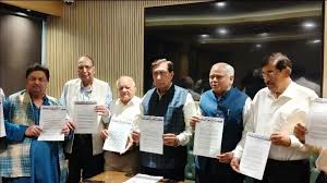 अतिक्रमण के खिलाफ व्यापारी लामबंद,तत्काल गृहमंत्री अमित शाह से हस्तक्षेप का आग्रह 