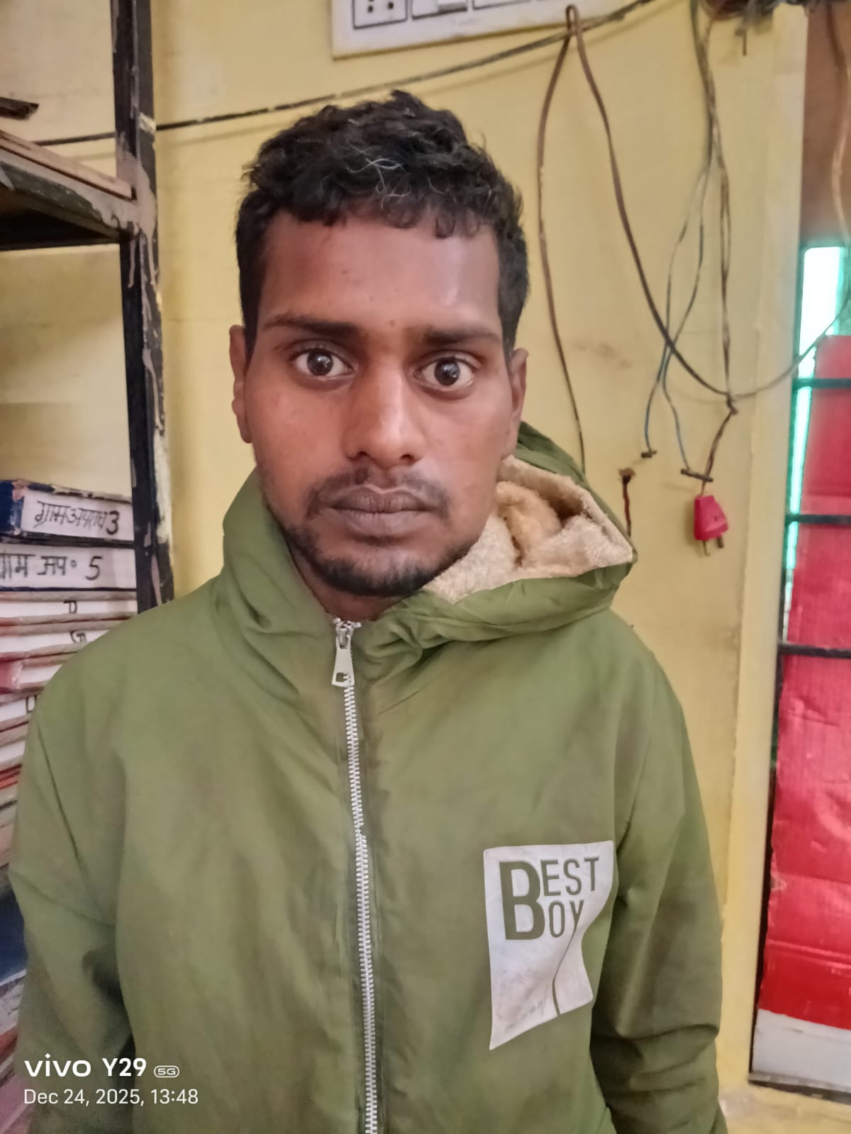 ठंडा भजिया होने का विवाद बना हत्या का कारण,दोस्त ने ही उतारा मौत के घाट 